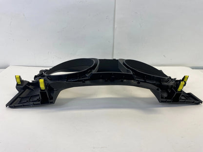 2014-2016 TOYOTA COROLLA CLUSTER BEZEL COVER DASH TRIM ASSEMBLY OEM 55410-02290