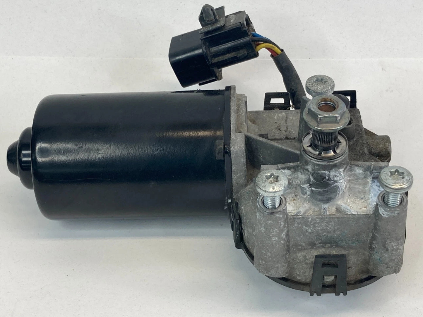 2010-2017 HYUNDAI TUCSON FRONT WINDSHIELD WIPER MOTOR ASSEMBLY OEM