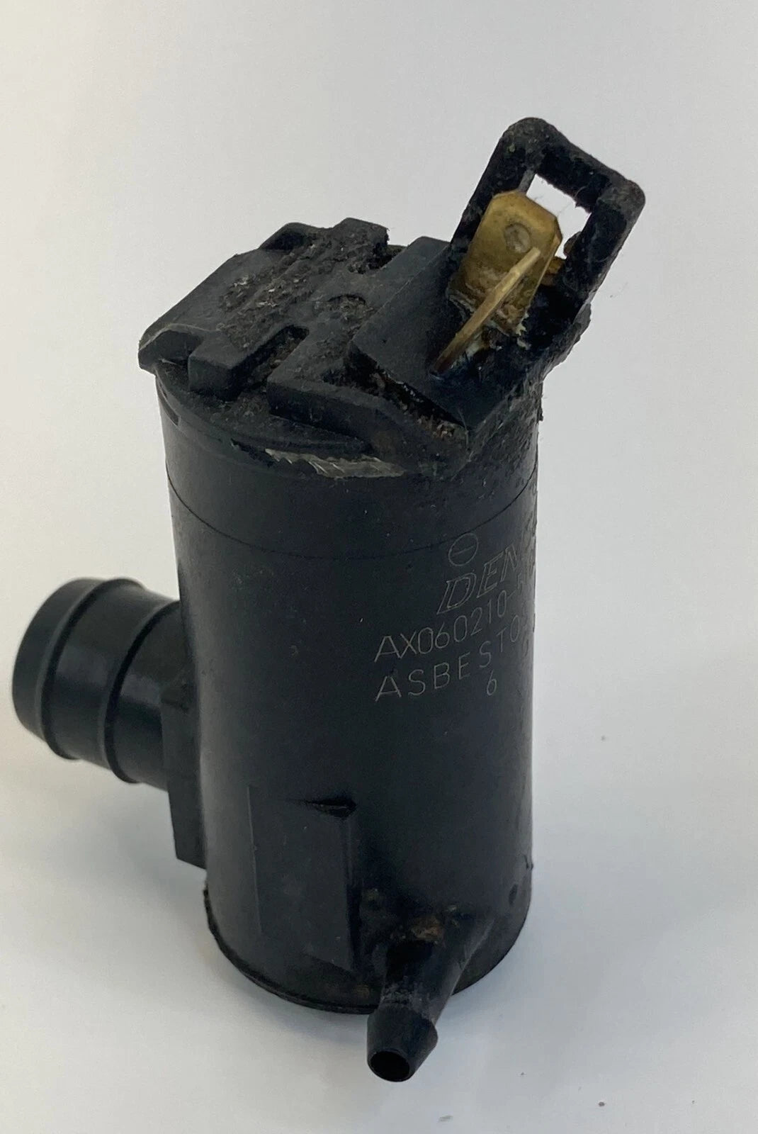 2006 2007 HONDA ACCORD SEDAN 2.4L L4 WINDSHIELD WASHER PUMP MOTOR DENSO OEM
