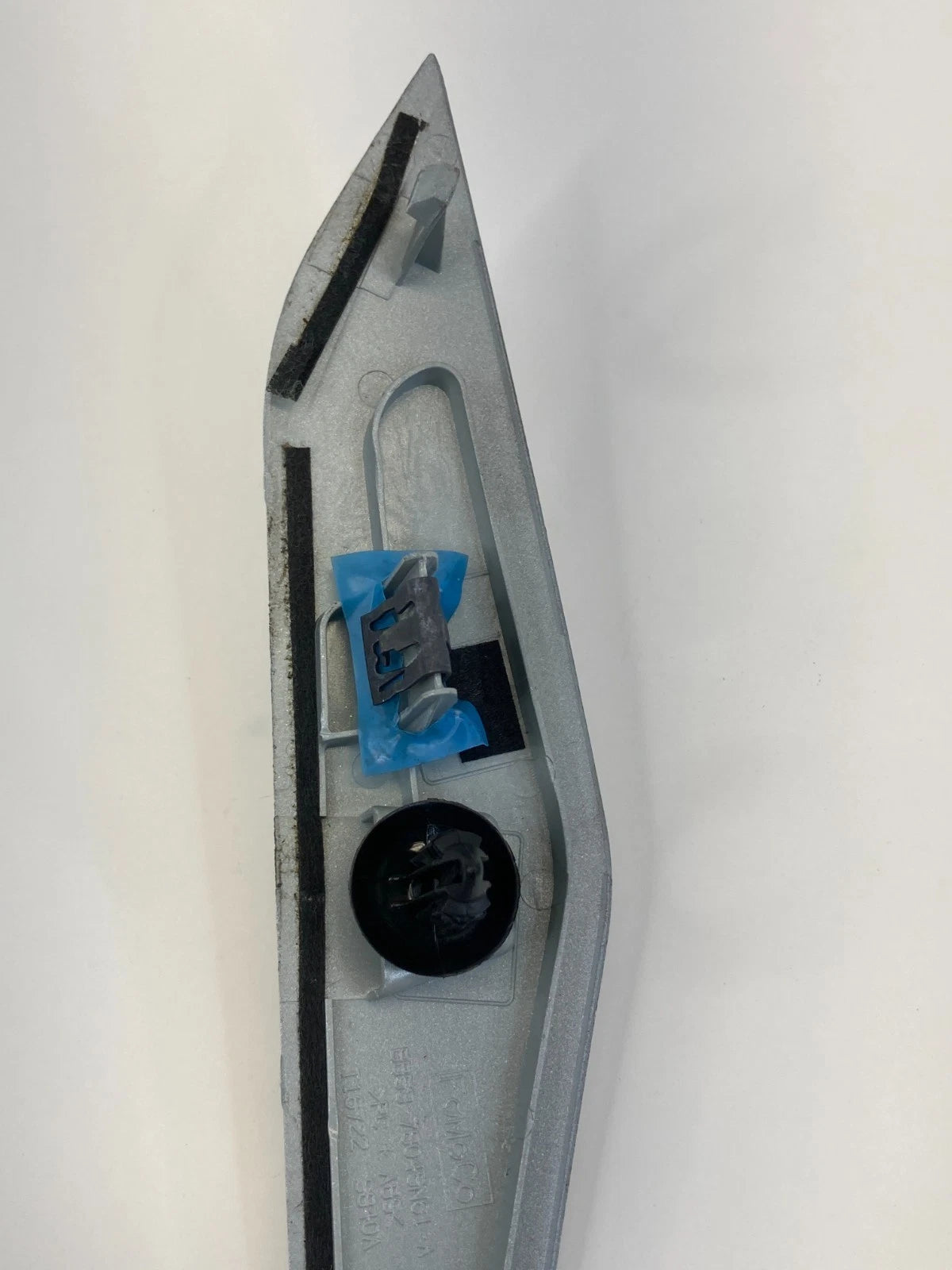 13-15 FORD EXPLORER INTERCEPTOR UTILITY LEFT SIDE CENTER DASH MOLDING BEZEL OEM