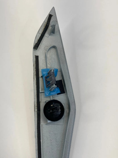 13-15 FORD EXPLORER INTERCEPTOR UTILITY LEFT SIDE CENTER DASH MOLDING BEZEL OEM