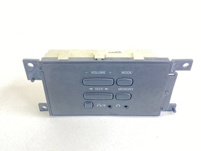 1998-2002 FORD EXPEDITION REAR CONSOLE AUDIO VOLUMEN CONTROL SWITCH ASSEMBLY OEM