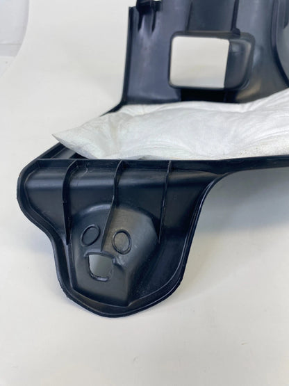 2012-2015 Honda Civic Coupe Right Side Pillar Cowl Trim Kick Panel Cover OEM