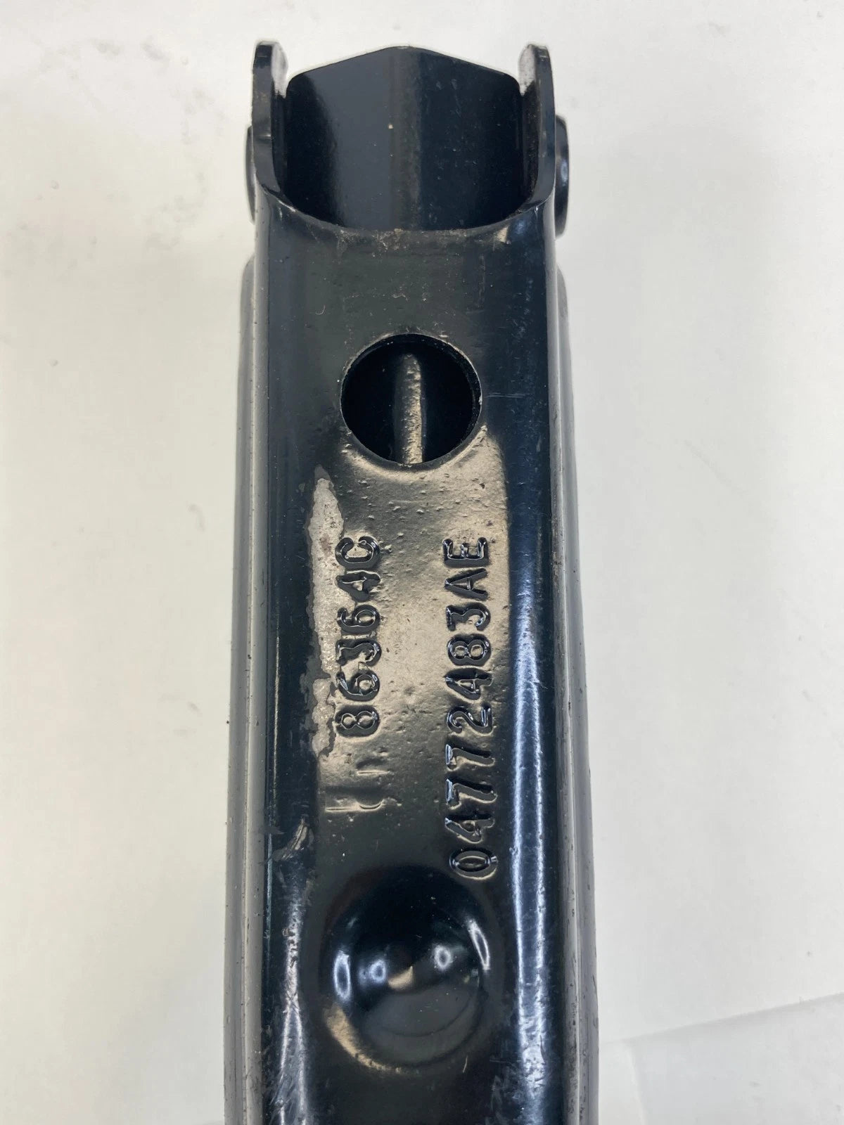 2010-2019 CHRYSLER 200 SEBRING AVENGER EMERGENCY SPARE TIRE JACK ASSY 04772483AE