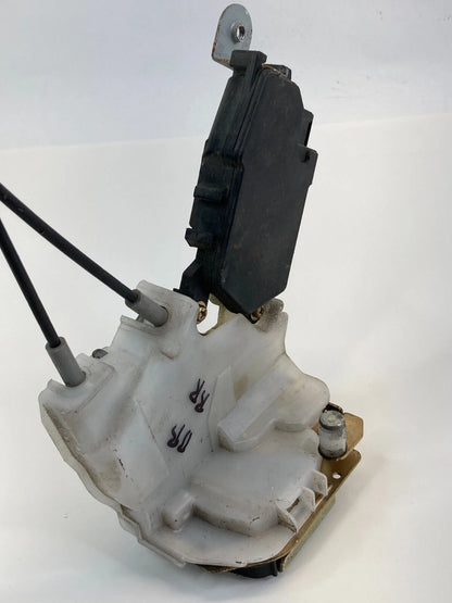 2004-2008 SUBARU FORESTER RR RH PASSENGER DOOR LOCK LATCH ACTUATOR ASSEMBLY OEM