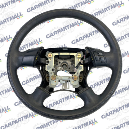 2005-2010 HONDA ODYSSEY STEERING WHEEL W/CRUISE & AUIDO CONTROL SWITCH ASSY OEM