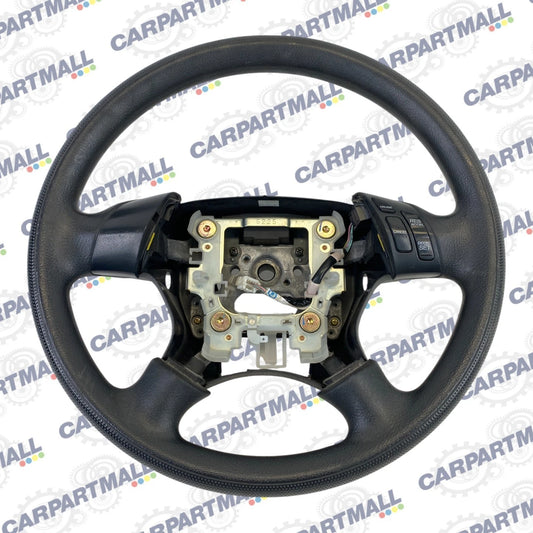 2005-2010 HONDA ODYSSEY STEERING WHEEL W/CRUISE & AUIDO CONTROL SWITCH ASSY OEM