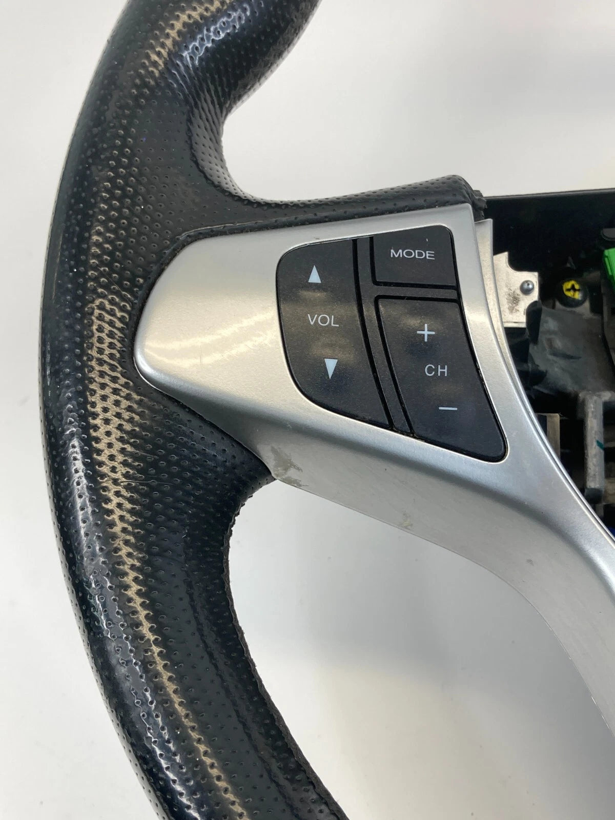 07-12 ACURA RDX DRIVER STEERING WHEEL W/ PADDLE SHIFTERS LEATHER 78500-STK-A513