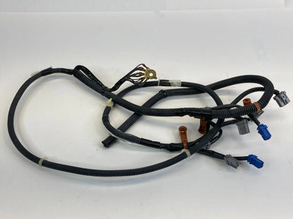2006-2011 HONDA CIVIC HYBRID REAR TRUNK LID WIRE WIRING HARNESS 32108-SNA-A110