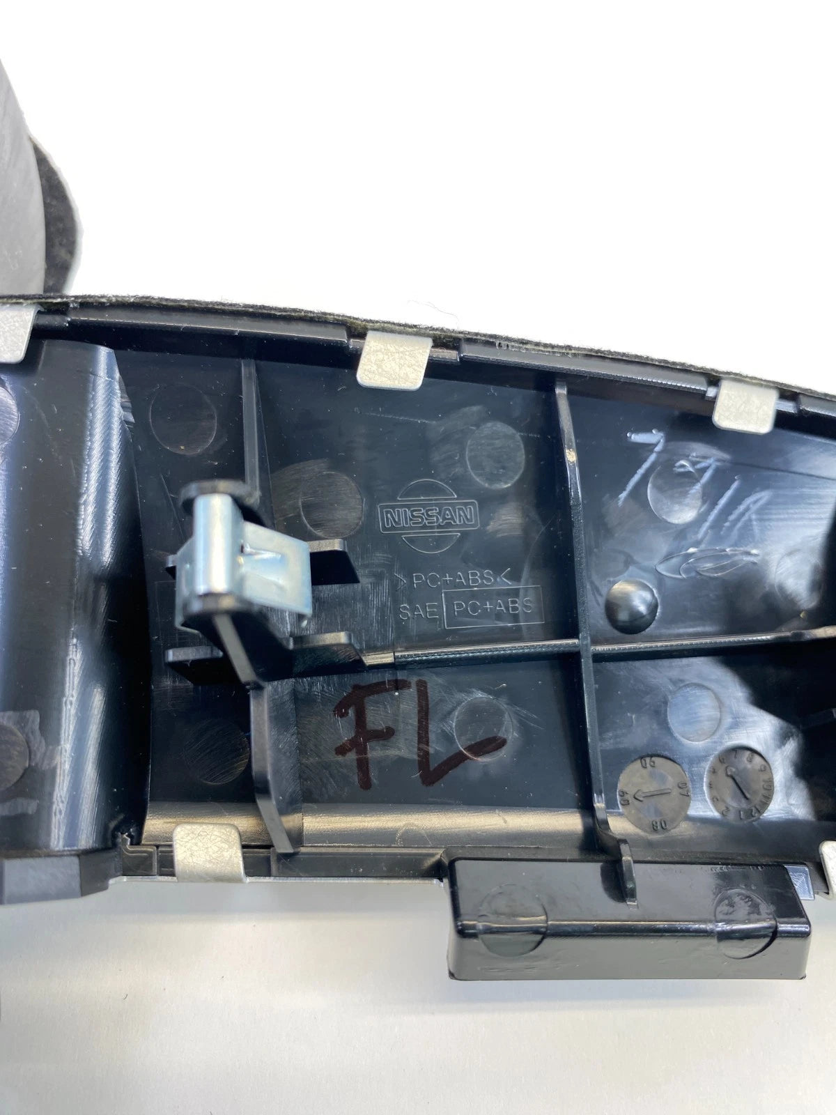 2008 2009 Infiniti G37 Front Left Side Dash Trim Molding Bezel 68410-JK600 OEM