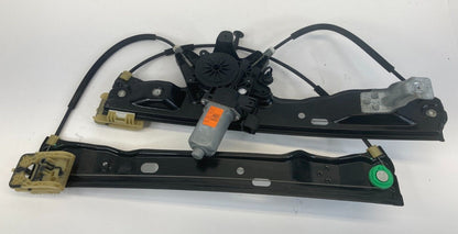 2012-2018 Ford Focus Right Passenger Side Window Regulator W/ Motor 931905102