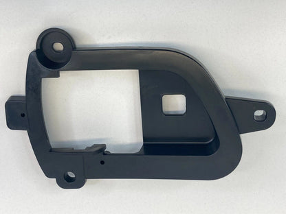 2007-2013 MITSUBISHI OUTLANDER REAR RIGHT SIDE INTERIOR DOOR HANDLE BEZEL OEM
