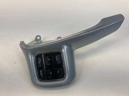 2012-2016 CHRYSLER TOWN & COUNTRY STEERING WHEEL LEFT AUDIO CONTROL SWITCH OEM