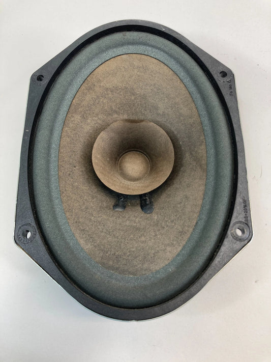 2009-2011 FORD FOCUS SEDAN REAR LEFT SIDE DOOR SPEAKER AUDIO 8R3T-18808-BA OEM