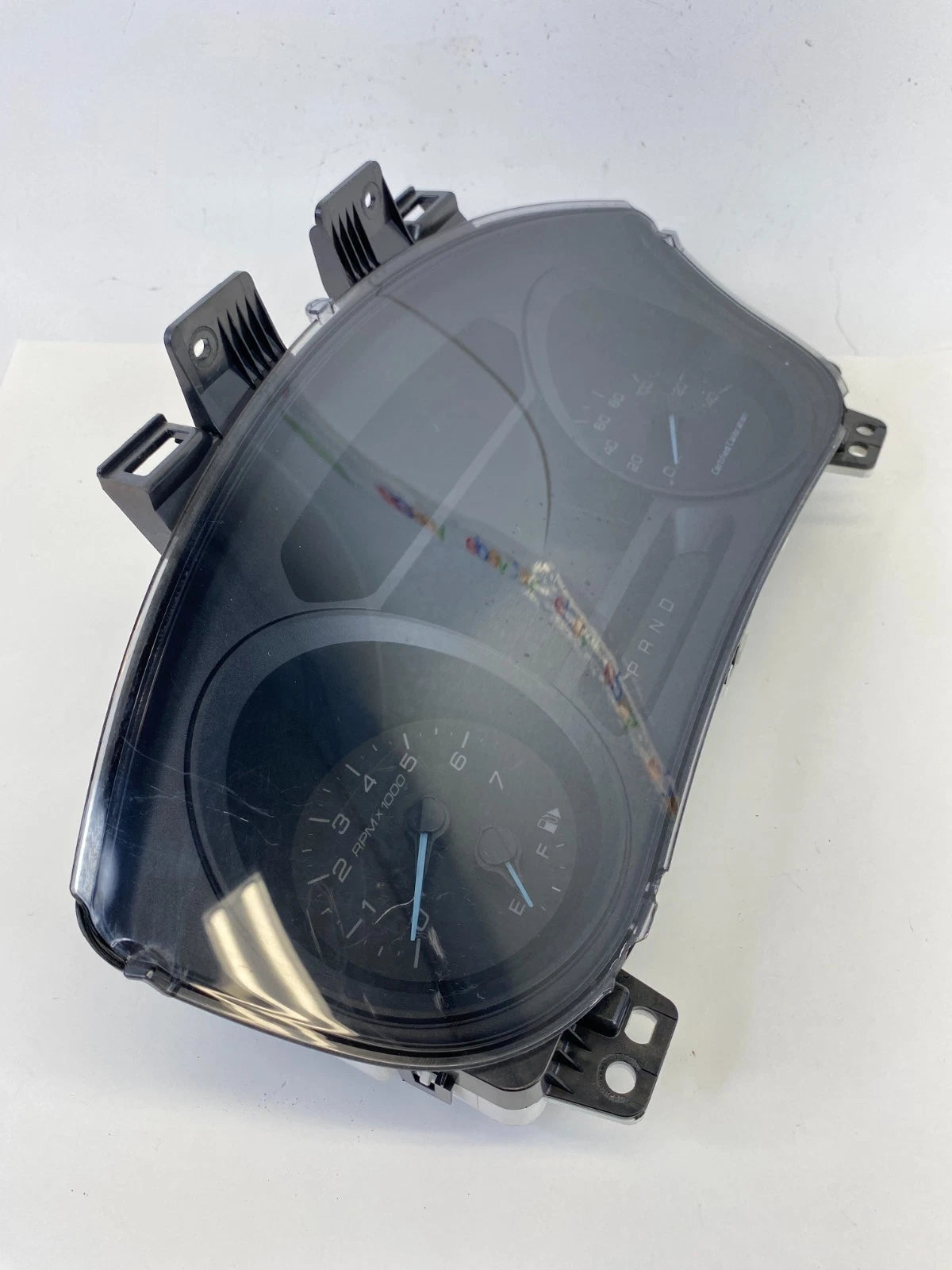 2013 FORD EXPLORER POLICE INTERCEPTOR SUV 3.7 CLUSTER SPEEDOMETER DB5T-10849-JM