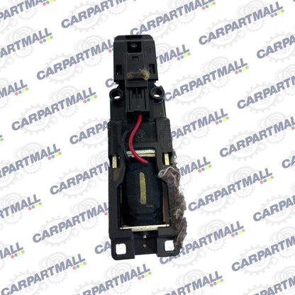 2009-2015 JAGUAR XF GLOVE BOX OPENING LATCH RELEASE SOLENOID ACTUATOR OEM