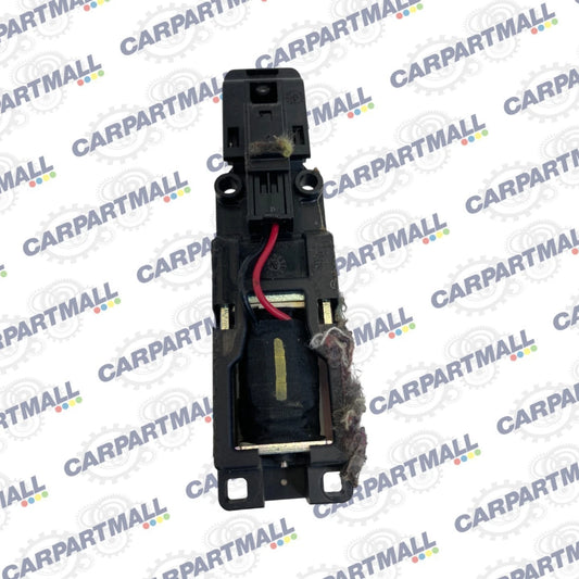 2009-2015 JAGUAR XF GLOVE BOX OPENING LATCH RELEASE SOLENOID ACTUATOR OEM