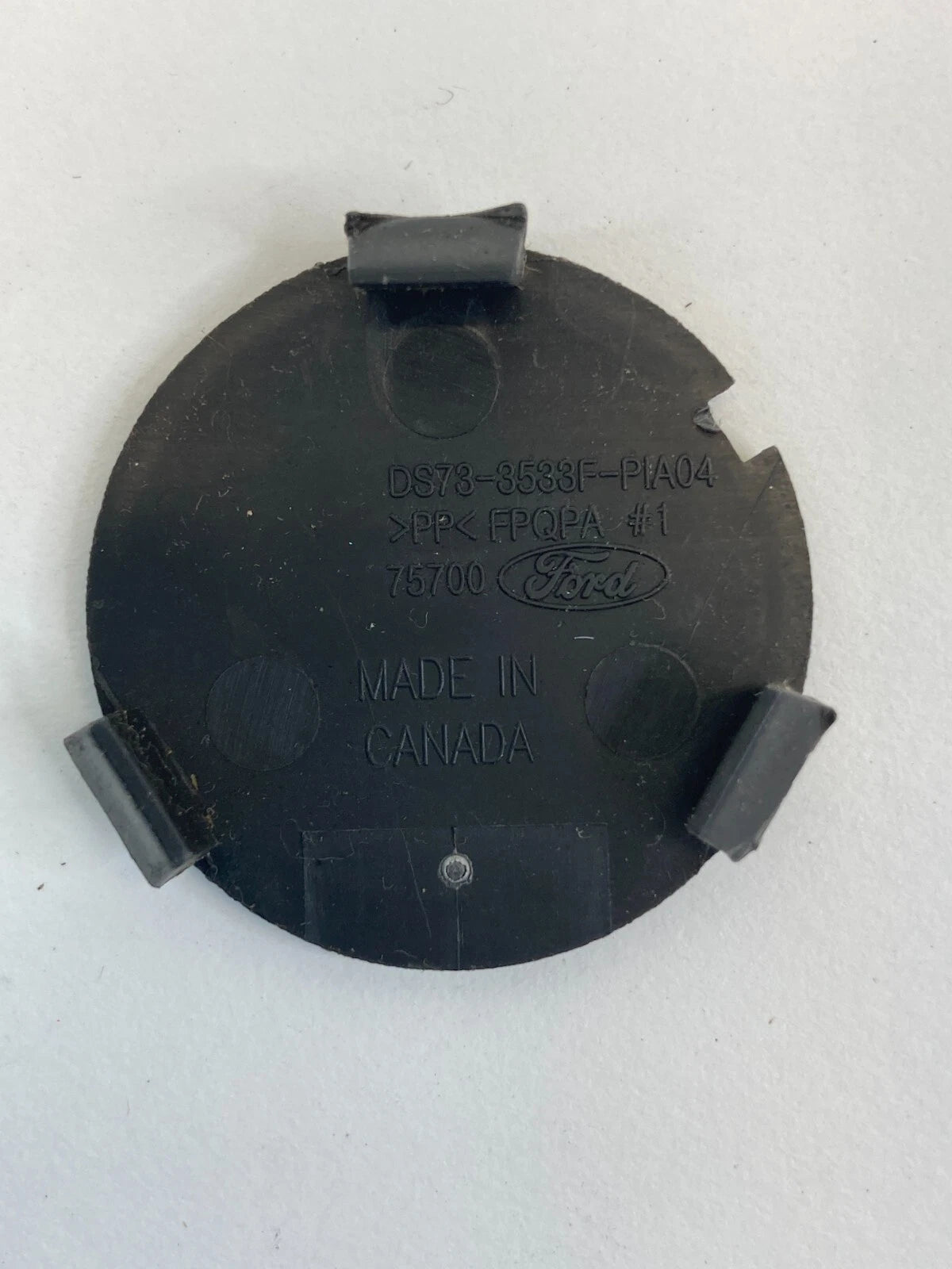 2013-2016 FORD FUSION LOWER STEERING COLUMN BOLT COVER CAP DS73-3533F-PIA04 OEM