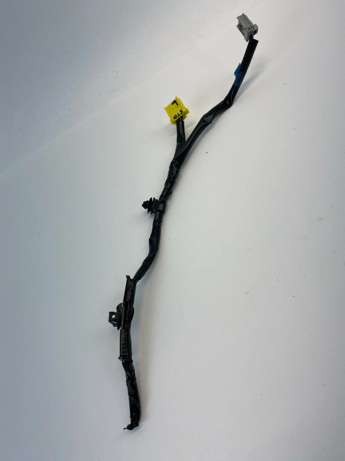 2010-2013 MAZDA3 REAR RIGHT SIDE TRUNK LID INNER BACKUP LAMP WIRE CABLE HARNESS