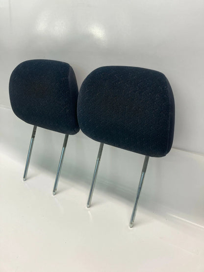 2001-2007 TOWN & COUNTRY FRONT SEAT HEADREST PAIR HEAD REST SET RIGHT & LEFT OEM
