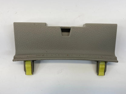 2007-2011 TOYOTA CAMRY CENTER CONSOLE ARMREST LID LATCH CATCH COVER TRIM OEM