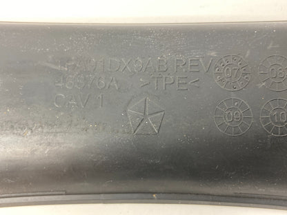 2008 2009 Chysler 300 Center Console Mat Coin Tray Rubber 1FA91DX9AB OEM