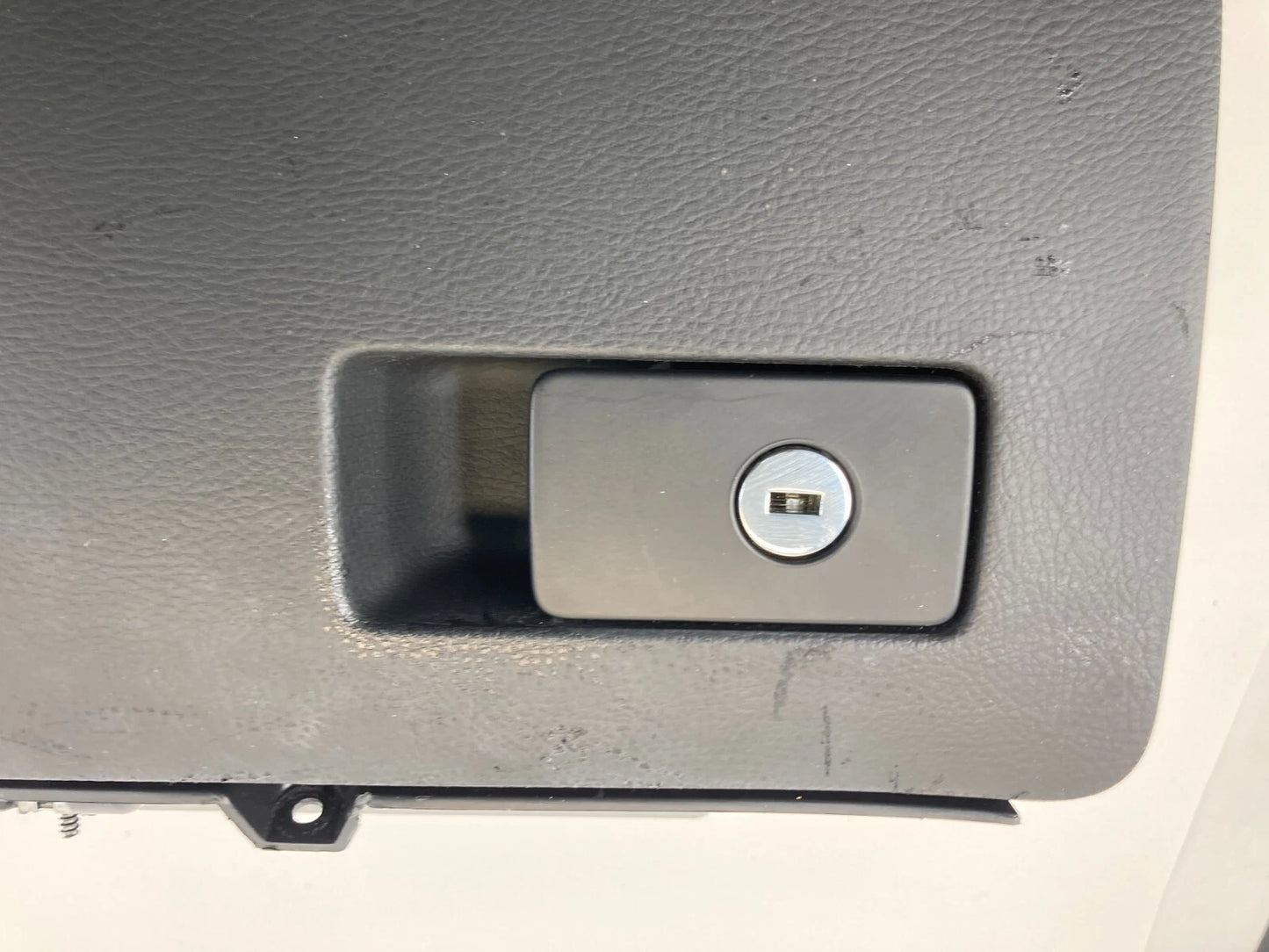 2009-2017 VW CC PASSAT GLOVE BOX STORAGE COMPARTMENT UNIT 3C1-857-097 OEM