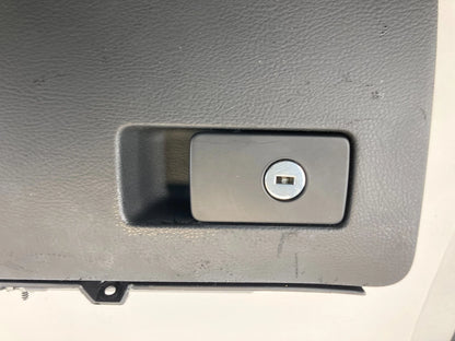 2009-2017 VW CC PASSAT GLOVE BOX STORAGE COMPARTMENT UNIT 3C1-857-097 OEM