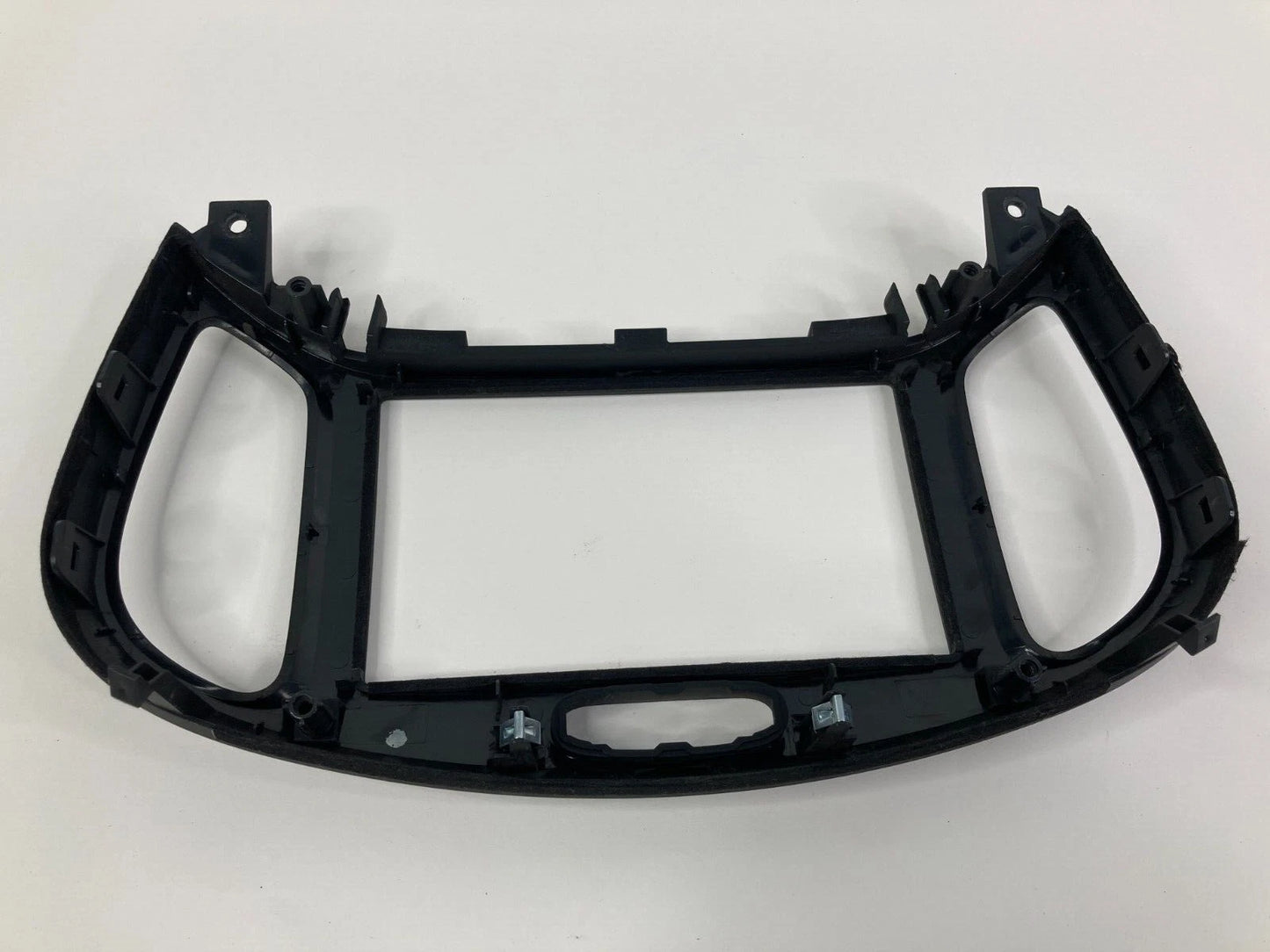 2011-2014 NISSAN JUKE DASH CENTER RADIO BEZEL TRIM 68260-1KK0A OEM