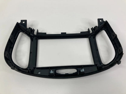 2011-2014 NISSAN JUKE DASH CENTER RADIO BEZEL TRIM 68260-1KK0A OEM