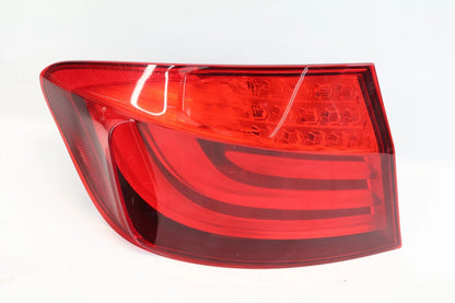 11-13 BMW 528I 535I 550I SEDAN LEFT DRIVER SIDE OUTER TAIL LIGHT TAILLIGHT OEM