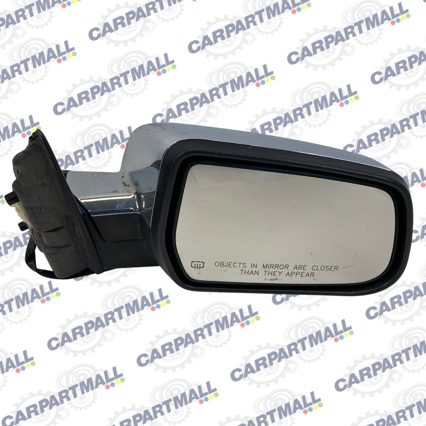2010 2011 10 11 GMC Terrain Right Passenger Side View Power Mirror Heated OEM