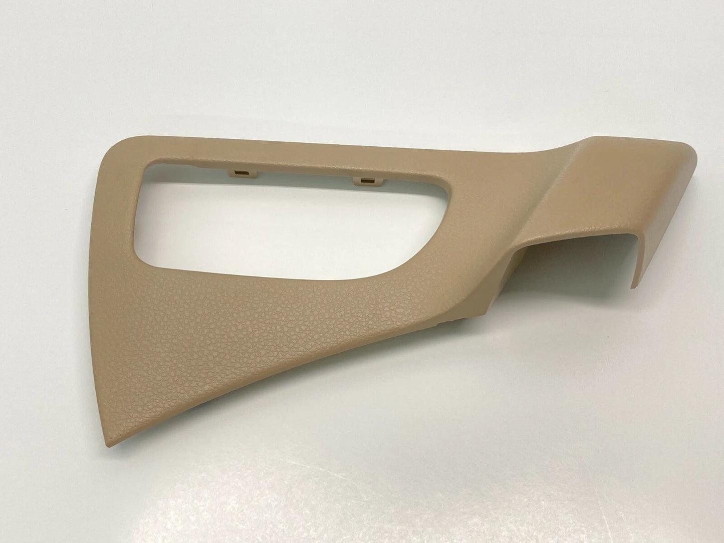 2006 2007 NISSAN MURANO REAR LEFT SIDE INTERIOR DOOR HANDLE BEZEL TRIM RL LH OEM