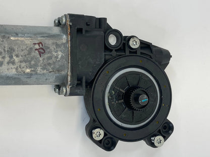 2012-2017 HYUNDAI ACCENT SEDAN FRONT RIGHT PASSENGER SIDE POWER WINDOW MOTOR OEM
