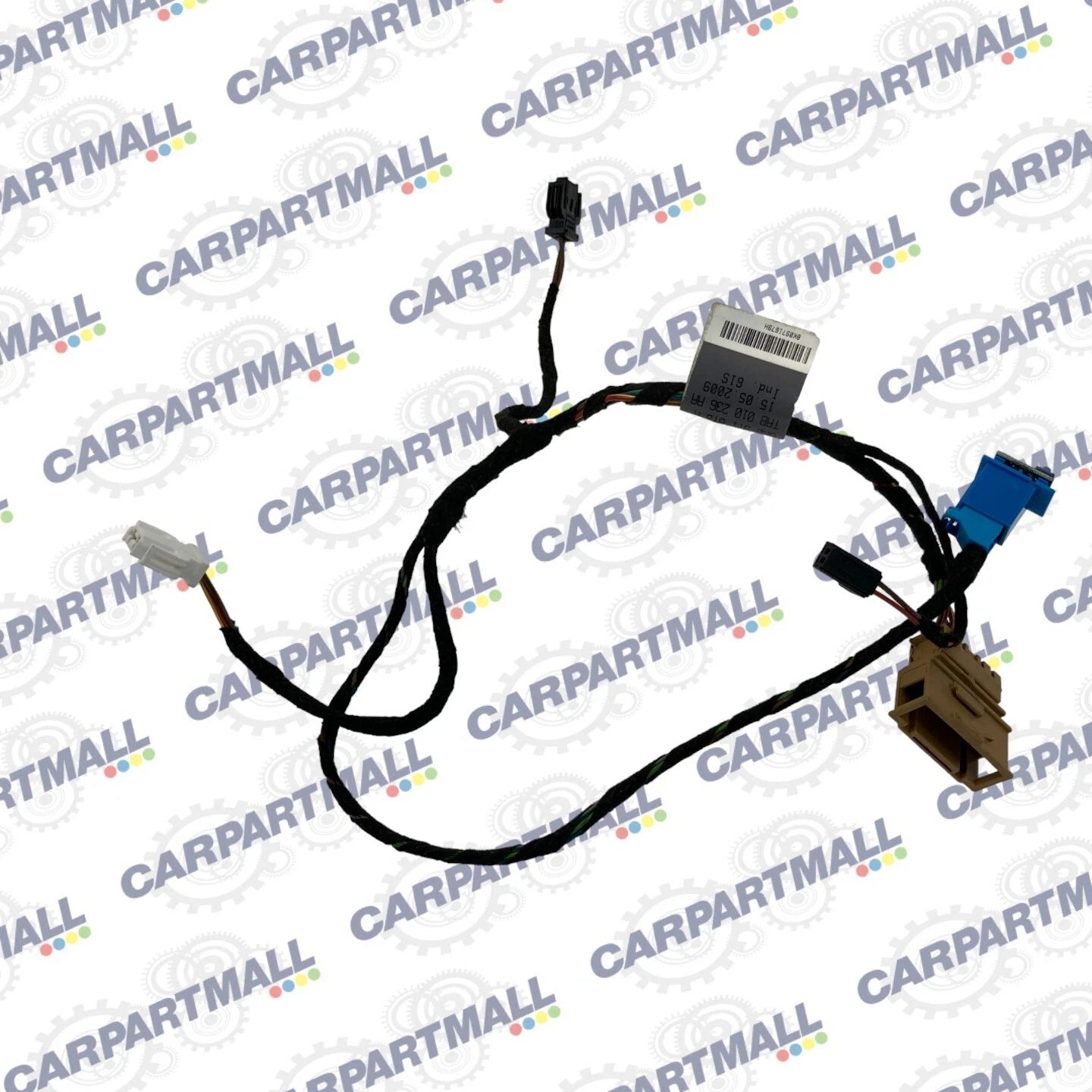 2009-2016 AUDI A4 GLOVE BOX STORAGE WIRE WIRING HARNESS CABLE 8K0971679H OEM
