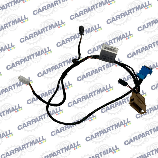 2009-2016 AUDI A4 GLOVE BOX STORAGE WIRE WIRING HARNESS CABLE 8K0971679H OEM