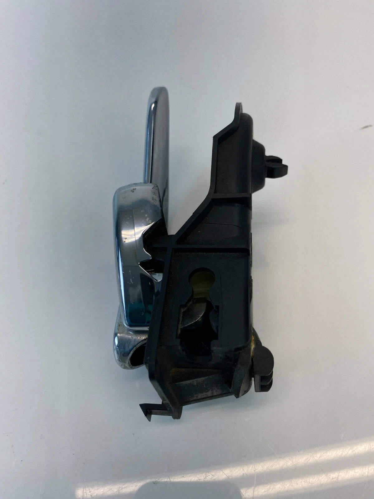 05-07 MERCURY MARINER FRONT RIGHT SIDE INTERIOR INNER DOOR HANDLE YL84-7822614AL