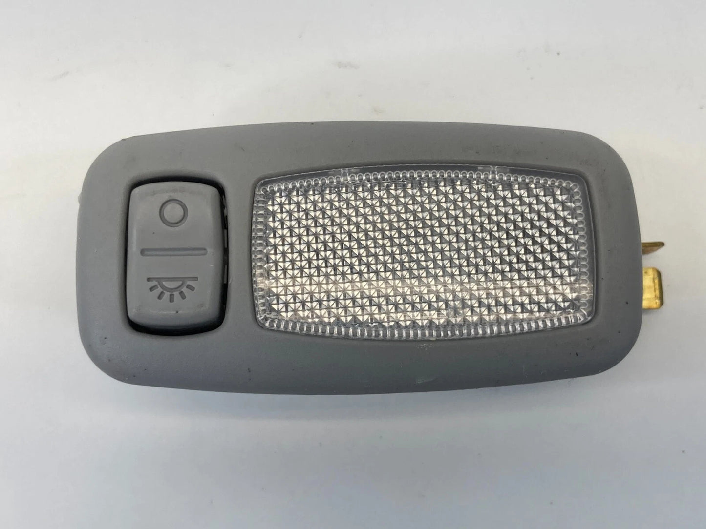 2007-2010 HYUNDAI ELANTRA FRONT RIGHT VANITY LIGHT LAMP SUNVISOR 92892-3S000 OEM