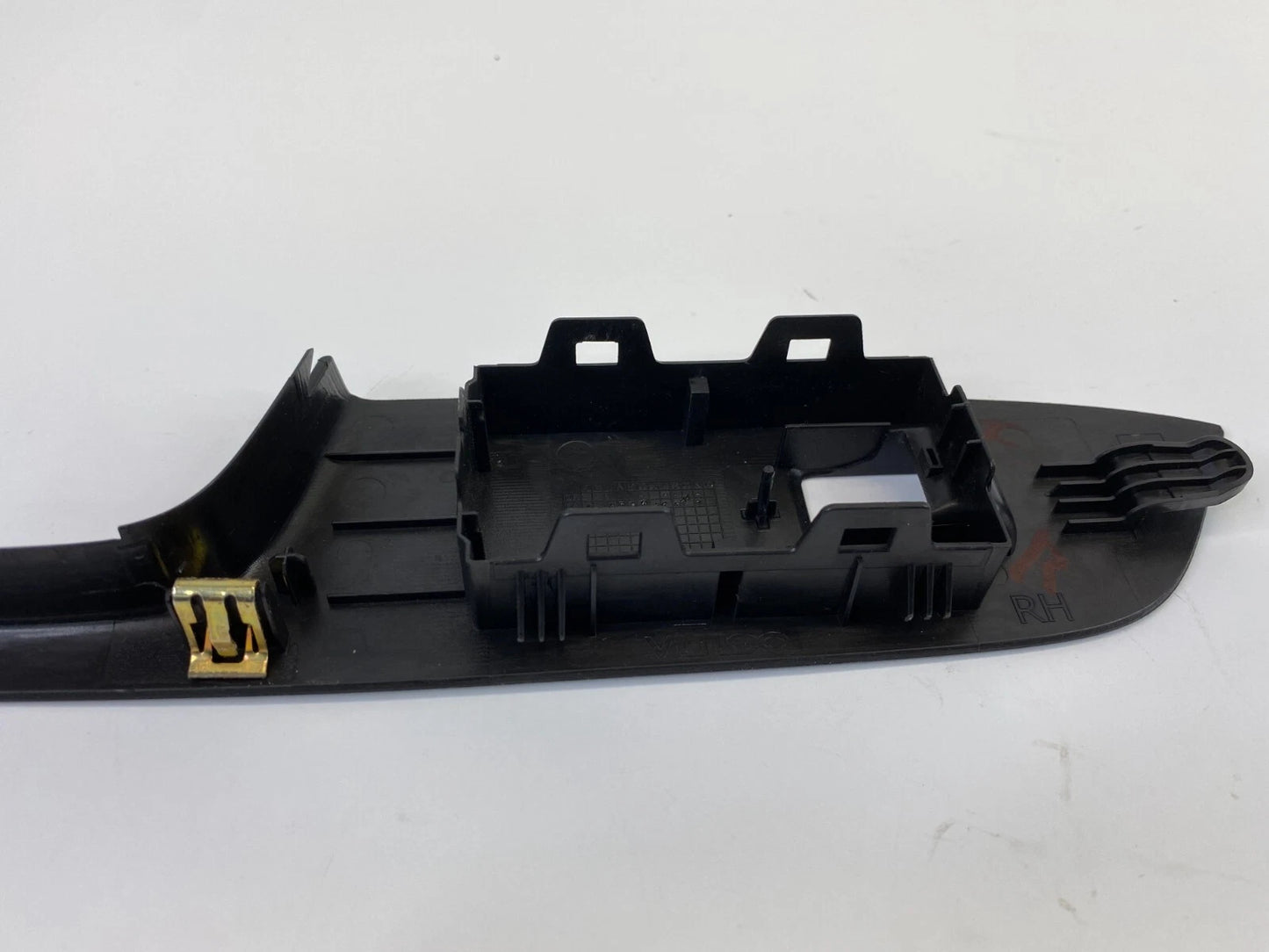 2010-2017 CHEVROLET EQUINOX FRONT RIGHT DOOR WINDOW SWITCH COVER TRIM 25946839