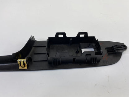 2010-2017 CHEVROLET EQUINOX FRONT RIGHT DOOR WINDOW SWITCH COVER TRIM 25946839