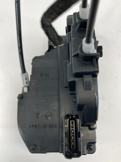 2005 2006 2007 Nissan Murano Front Right Side Door Lock Latch Release Actuator