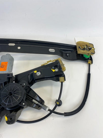 2012-2018 Ford Focus Front Right Side Window Regulator W/ Motor CM51-A23200-AB