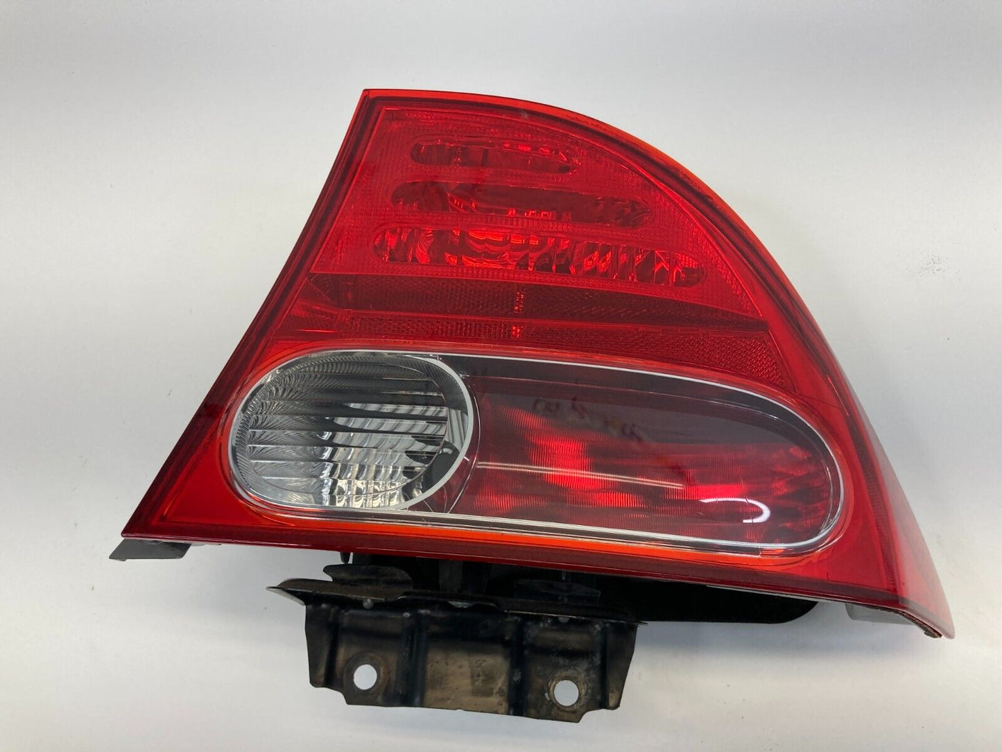 06-08 Honda Civic Sedan Rear Passenger Side Outer Tail Light Taillight Lamp OEM