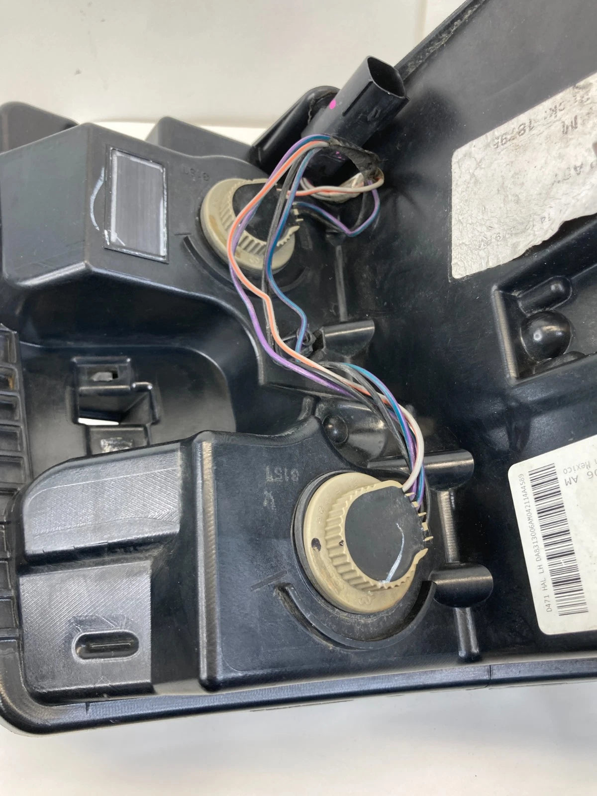 2013-2019 Ford Flex Front Left FR LH Halogen Headlight Headlamp DA83-13006 OEM