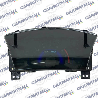 12 HONDA CIVIC LOWER INSTRUMENT CLUSTER SPEEDOMETER 231.177 MILES 78200TR2A112