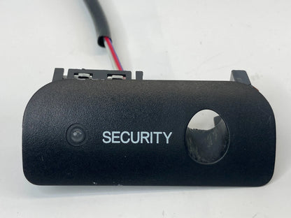 04 05 06 07 08 ACURA TL SEDAN FRONT LEFT SIDE DOOR SECURITY LAMP INDICATOR OEM