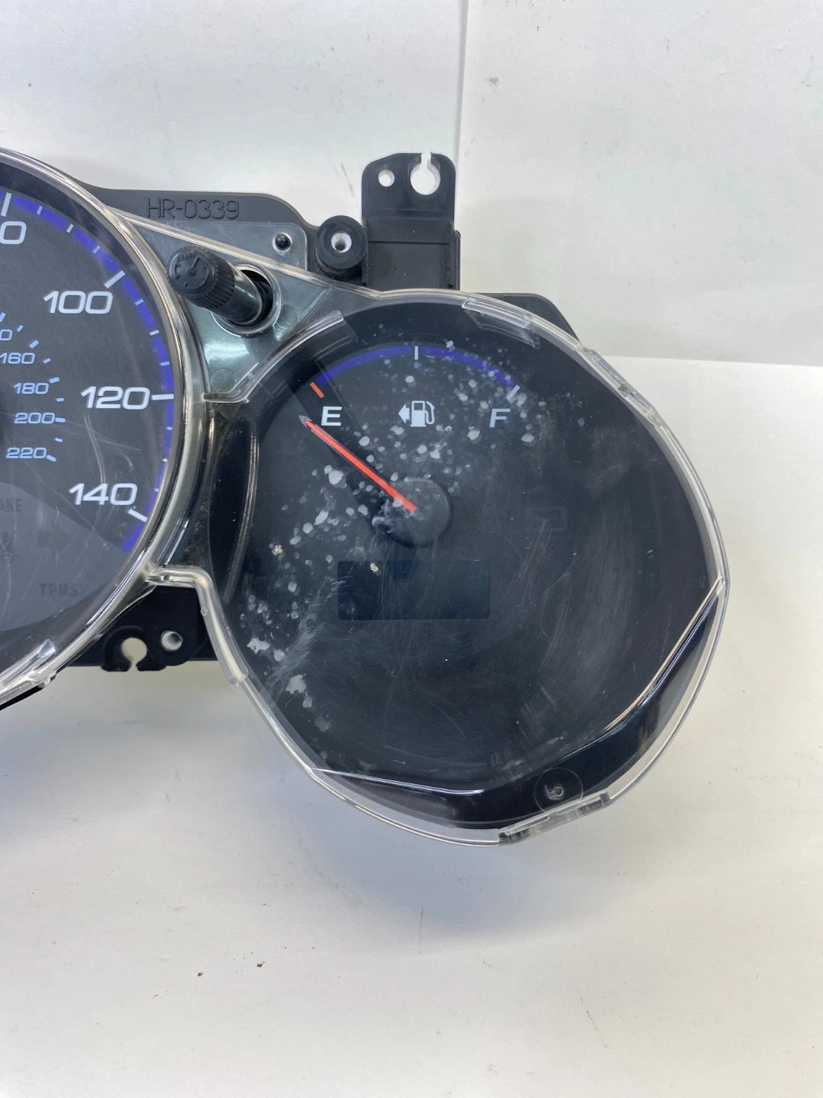 07-08 HONDA FIT SPORT SPEEDOMETER INSTRUMENT GAUGE CLUSTER 250K OEM 78100SLNA300