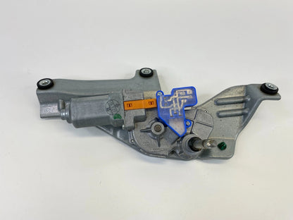 2010-2012 SUBARU FORESTER REAR BACK GLASS LIFTGATE WINDSHIELD WIPER MOTOR OEM