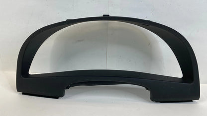 2007-2011 TOYOTA CAMRY INSTRUMENT CLUSTER BEZEL TRIM 55404-06030 DASH COVER OEM