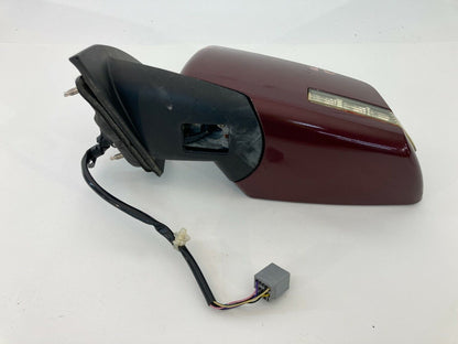 2009-2012 Chevrolet Traverse Left Driver Side View Power Mirror w Signal Folding